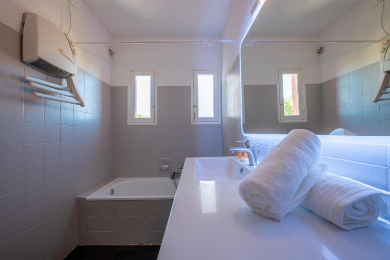 Nice Apt Near Bouillabaisse Beach Apartment Saint Tropez Bagian luar foto