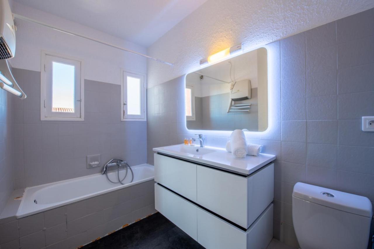 Nice Apt Near Bouillabaisse Beach Apartment Saint Tropez Bagian luar foto