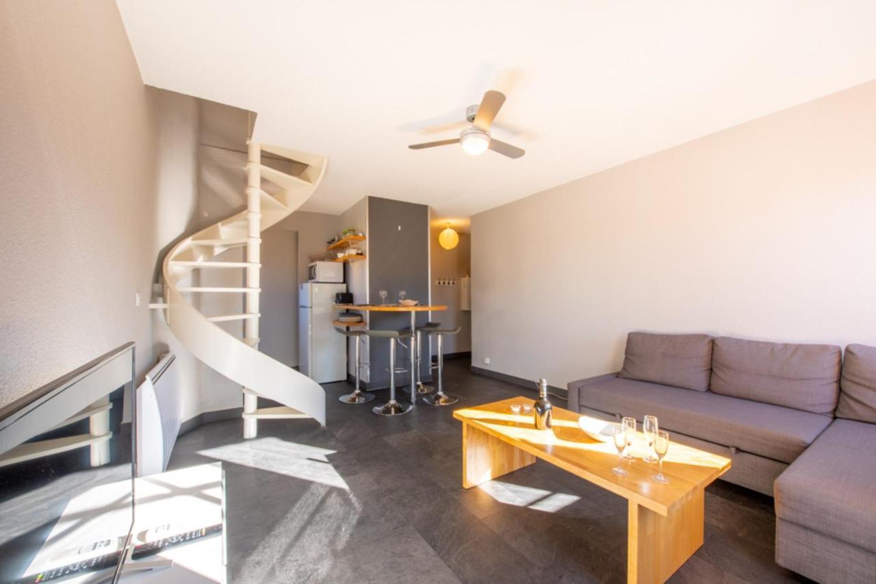 Nice Apt Near Bouillabaisse Beach Apartment Saint Tropez Bagian luar foto