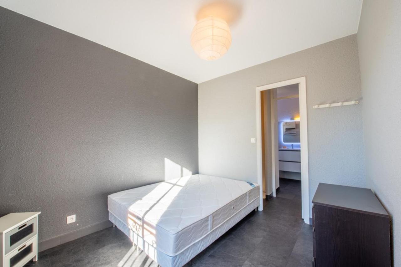 Nice Apt Near Bouillabaisse Beach Apartment Saint Tropez Bagian luar foto