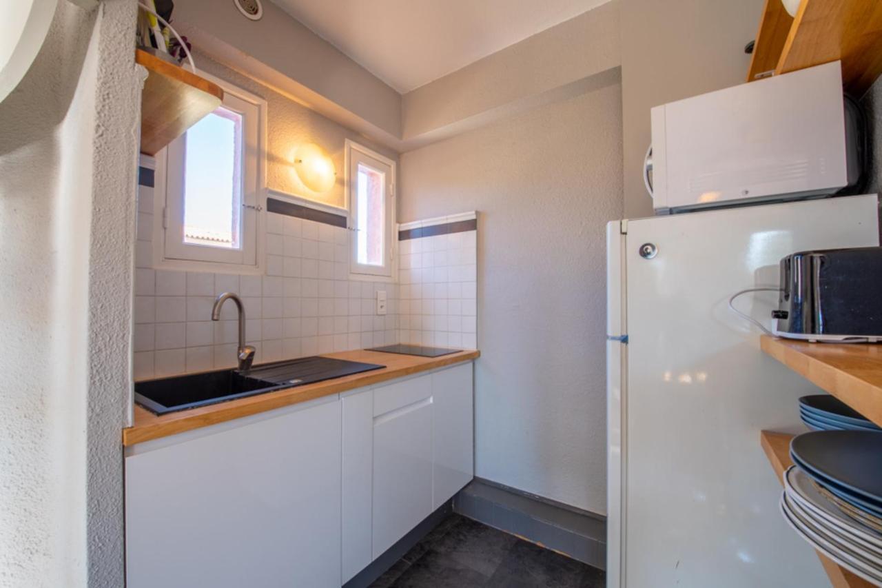 Nice Apt Near Bouillabaisse Beach Apartment Saint Tropez Bagian luar foto