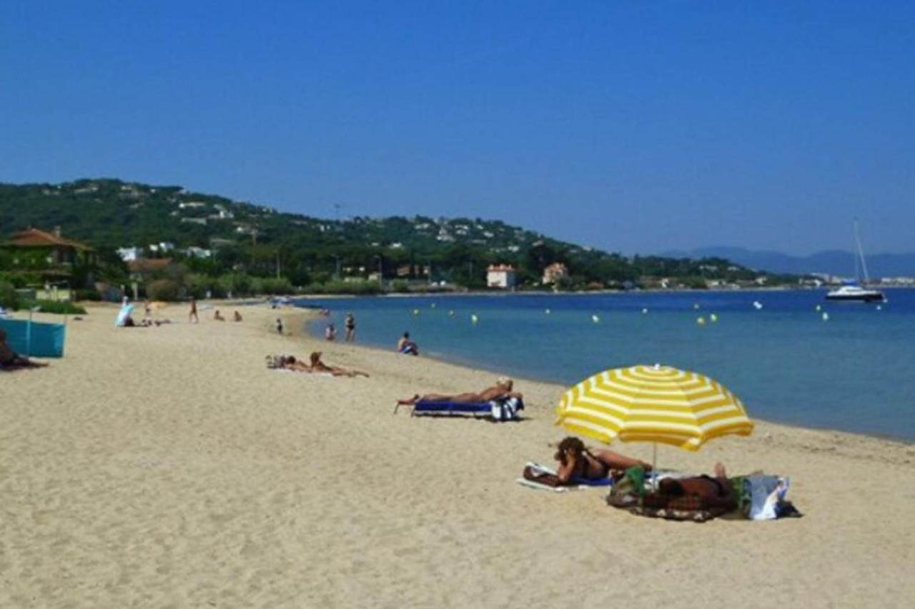 Nice Apt Near Bouillabaisse Beach Apartment Saint Tropez Bagian luar foto