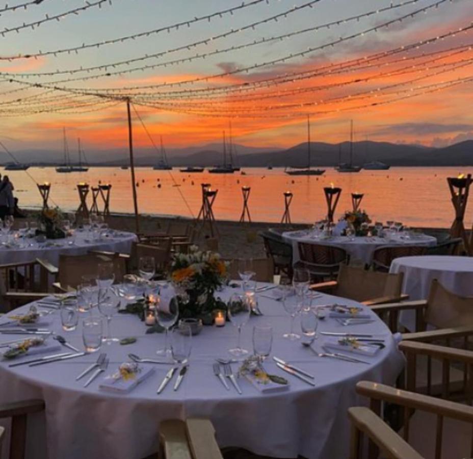 Nice Apt Near Bouillabaisse Beach Apartment Saint Tropez Bagian luar foto